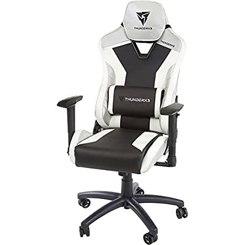 ThunderX3 TC3 Silla Gaming, Silla Para PC, Silla Gaming Ergonómica