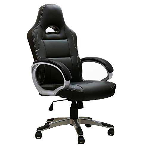 IntimaTe WM Heart Silla Gaming, Silla de Escritorio Oficina Ergonómica