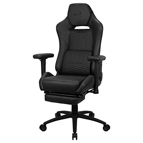 Aerocool ROYALCHARBK, Silla Gaming Premium Ergonómica