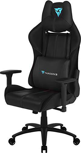 ThunderX3 BC5 - Silla Gaming (ergonómica, Reclinable 180º