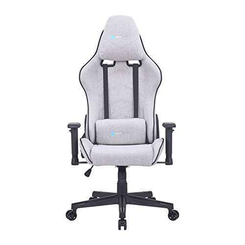 Newskill Silla Gaming Tela Transpirable, Kitsune Zephyr