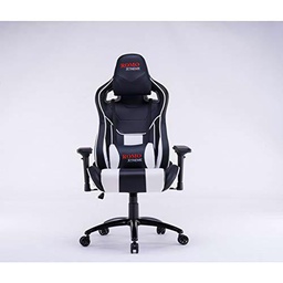 Shiito - Sillón Gaming con Asiento Regulable y Mecanismo de Mariposa