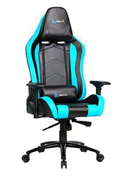 Newskill Takamikura Carbon - Silla gaming profesional (Piel efecto carbono