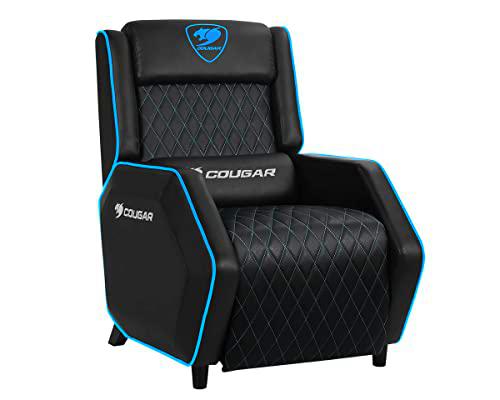 COUGAR Gaming Rangers Sofa, Madera Cuero sintético