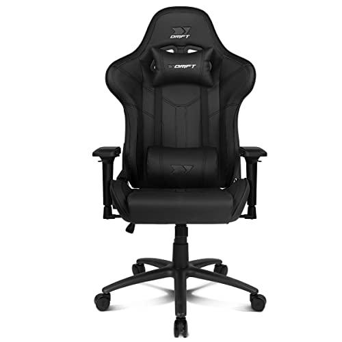 Drift Silla Gaming DR350 -DR350BK - Silla Gaming Profesional