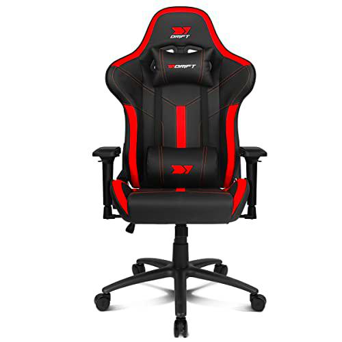 Drift Silla Gaming DR350 -DR350BR - Silla Gaming Profesional