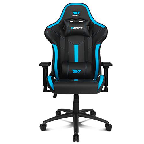 Drift Silla Gaming DR350 -DR350BL - Silla Gaming Profesional