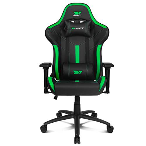 Drift Silla Gaming DR350 -DR350BG - Silla Gaming Profesional