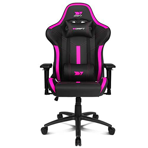 Drift Silla Gaming DR350 -DR350BP - Silla Gaming Profesional