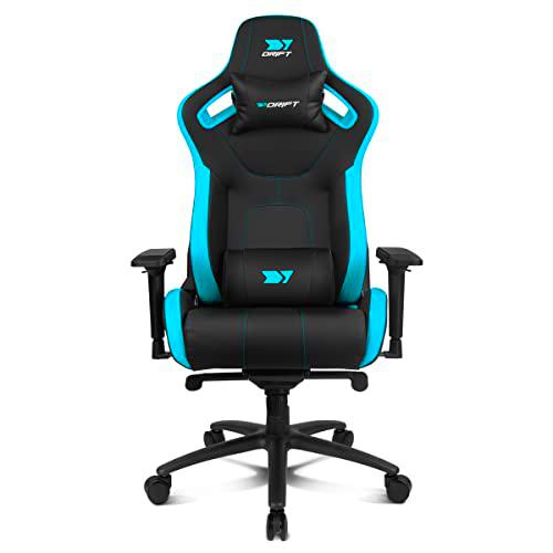 Drift Silla Gaming DR600 -DR600BL - Silla Gaming Profesional