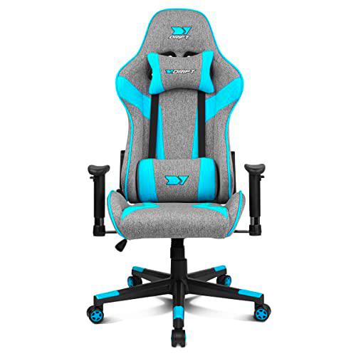 Drift Silla Gaming DR90 -DR90GBL - Silla Gaming Profesional