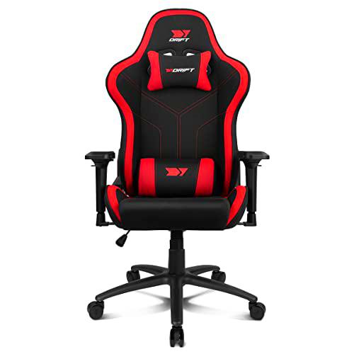 Drift Silla Gaming DR110 -DR110BR - Silla Gaming Profesional