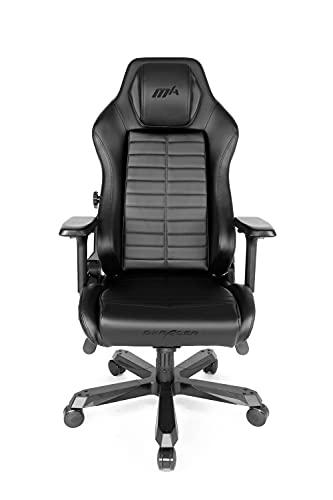 DXRacer Germany Silla Gaming DXRACER, Cuero SINTÉTICO Master Racer