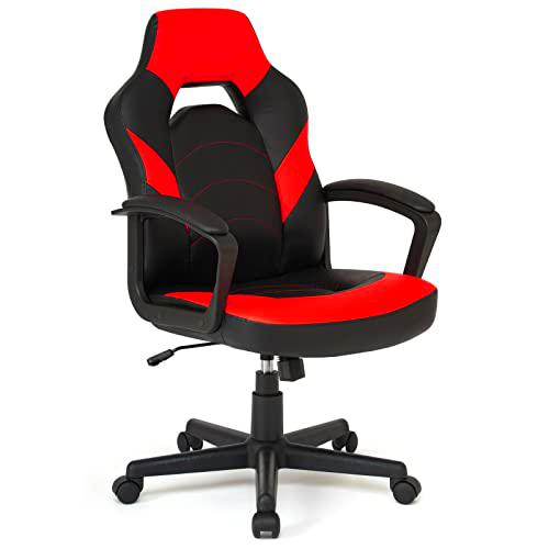 IntimaTe WM Heart Silla Gaming, Racing Silla Gamer Ergonómica