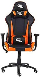 1337 Industries Silla GC757SP (Naranja)