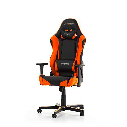 DXRacer (el Original) Racing R0 Silla Gaming, Cuero sintético