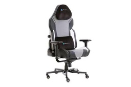 Newskill Banshee, Silla Gaming Polipiel Premium, Cojín Cervical Viscoelástico Imantado