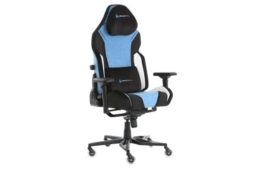 Newskill Banshee - Silla Gaming, Tela Transpirable Premium