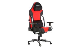 Newskill Banshee, Silla Gaming Polipiel Premium, Cojín Cervical Viscoelástico Imantado