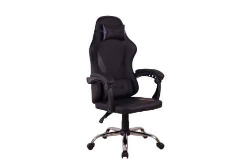 The G-Lab K Seat Neon Silla Gaming, Negro, Talla única