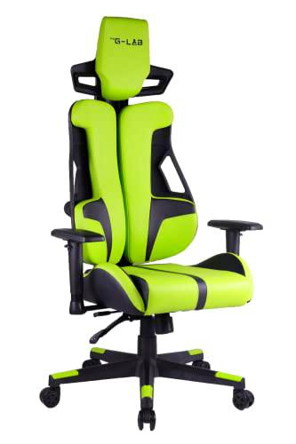 The G-Lab Silla Gaming, Verde, Talla única