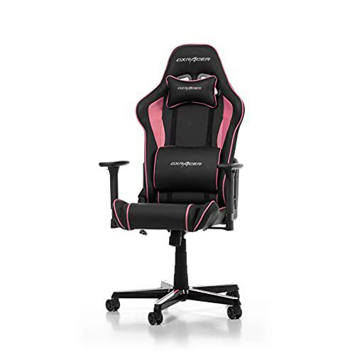 DXRacer (el Original) Prince P08 Silla Gaming, Polipiel