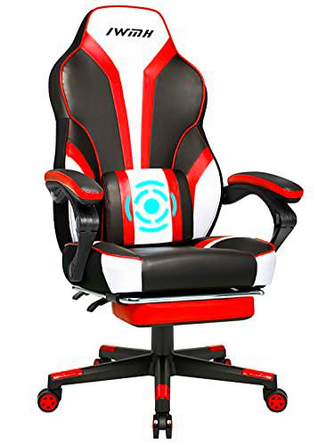 Intimate WM Heart Silla Gaming, Silla Gamer Ergonómica