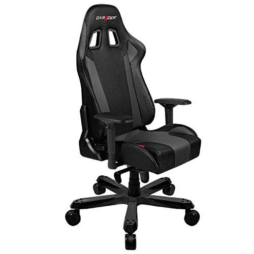 DXRacer - Silla Gaming ks06 Negro