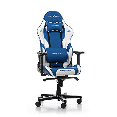 DXRacer (el Original) Gladiator G001 Silla Gaming, Polipiel