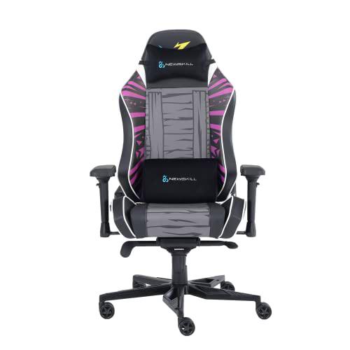 Newskill Neith PRO Royale - Silla Gaming con Altura Ajustable y Reclinable en 180 Grados