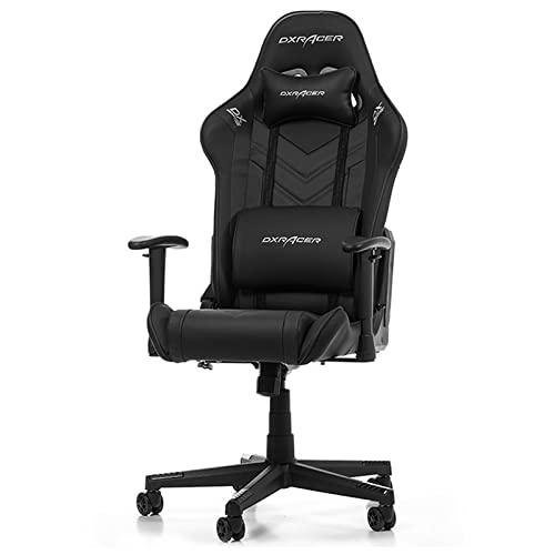 DXRacer (el Original) Prince P132 Silla Gaming, Polipiel