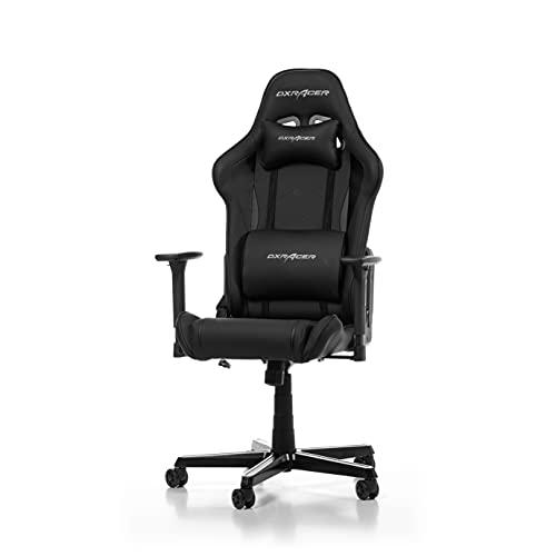 DXRacer (el Original) Prince P08 Silla Gaming, Polipiel