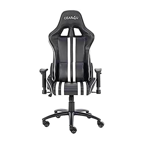 Gear4U Silla Gaming, Talla única