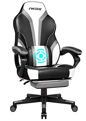 IntimaTe WM Heart Silla Gaming, Silla Gamer Ergonómica