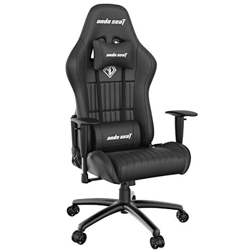 Koch Media Anda Seat Silla de Juego Jungle, Negro, Medium