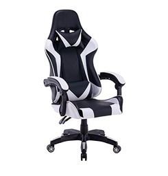 TOP E SHOP Silla Gaming GIRATORIA Remus Blanca