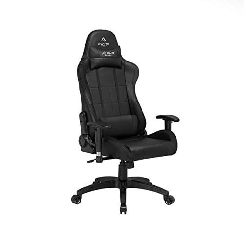 Alpha Gamer Vega Asiento Acolchado Respaldo Acolchado