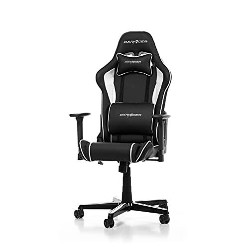 DXRacer (el Original) Prince P08 Silla Gaming, Polipiel