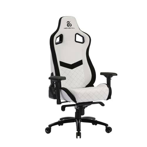 Newskill Silla Gaming Osiris Zephyr, Tela Transpirable