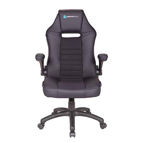 Newskill Nayuki - Silla gaming profesional con respaldo 2.5D