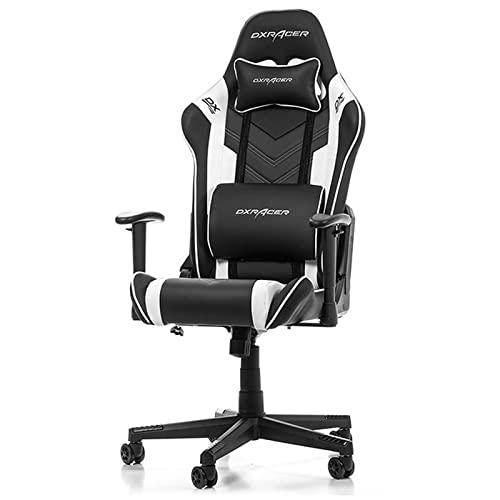 DXRacer (el Original) Prince P132 Silla Gaming, Polipiel