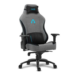 Alpha Gamer Nébula Sila Gaming, Gris/Azul, One Size