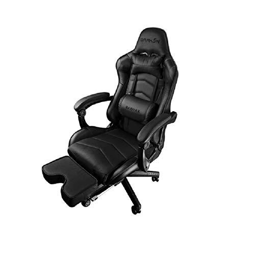 Raidmax SEDIA Gaming DRAKON NERA Silla, universale