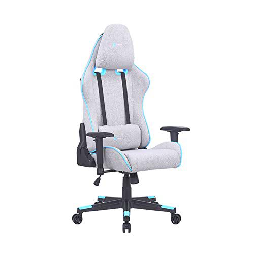 Newskill Silla Gaming Tela Transpirable, Kitsune Zephyr