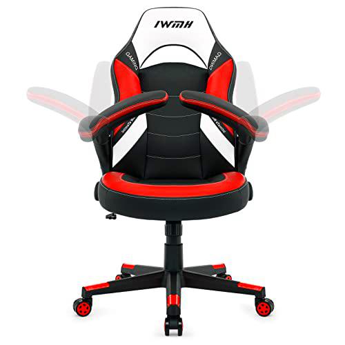 IntimaTe WM Heart Silla Gaming, Racing Silla Gamer Ergonómica