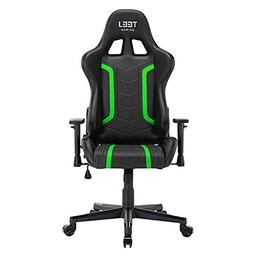 L33T Gaming Silla L33T Energy Gaming Chair, Cuero sintético