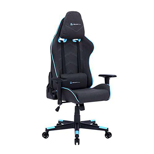 Newskill Silla Gaming Tela Transpirable, Kitsune Zephyr