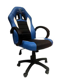 Ultimate Gaming Taurus Silla Gaming, Cuero sintético