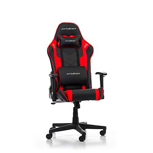 DXRacer (el Original Prince P132 Silla Gaming, Polipiel