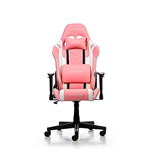 DXRacer (el Original Prince P132 Silla Gaming, Polipiel